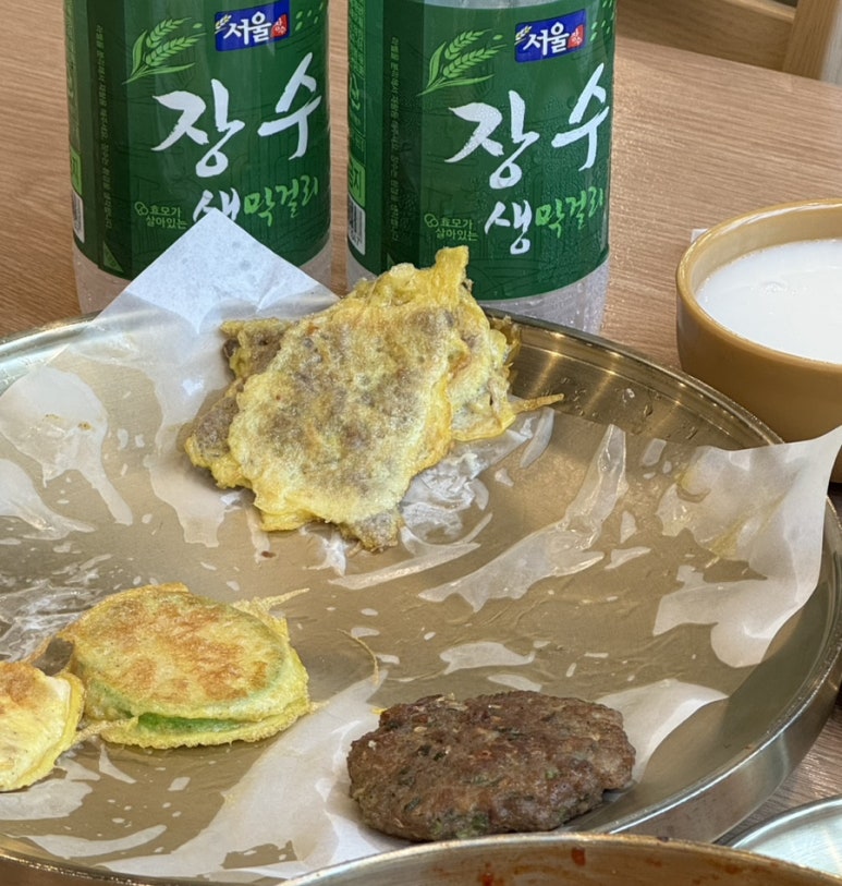 육전국밥 의왕포일점 이미지