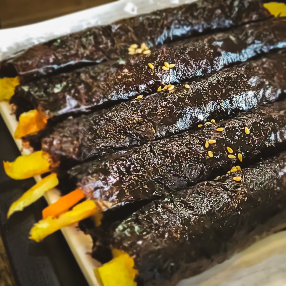 해맑은꼬마김밥 이미지