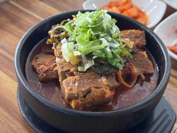 옛날시골집밥 이미지