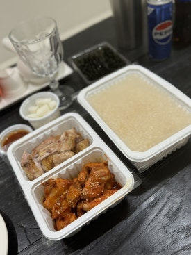 남문숯불바베큐치킨조수점 이미지
