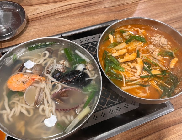 땡큐춘자해물칼국수 이미지