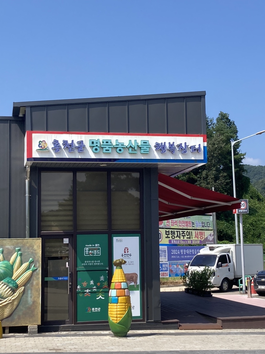 다이소홍천 이미지