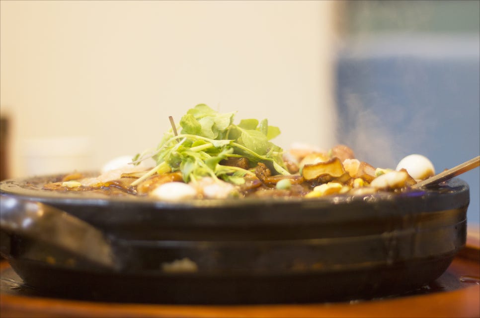 부산송도맛집경마장돌짜장 이미지
