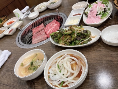 한우터 정육점 이미지