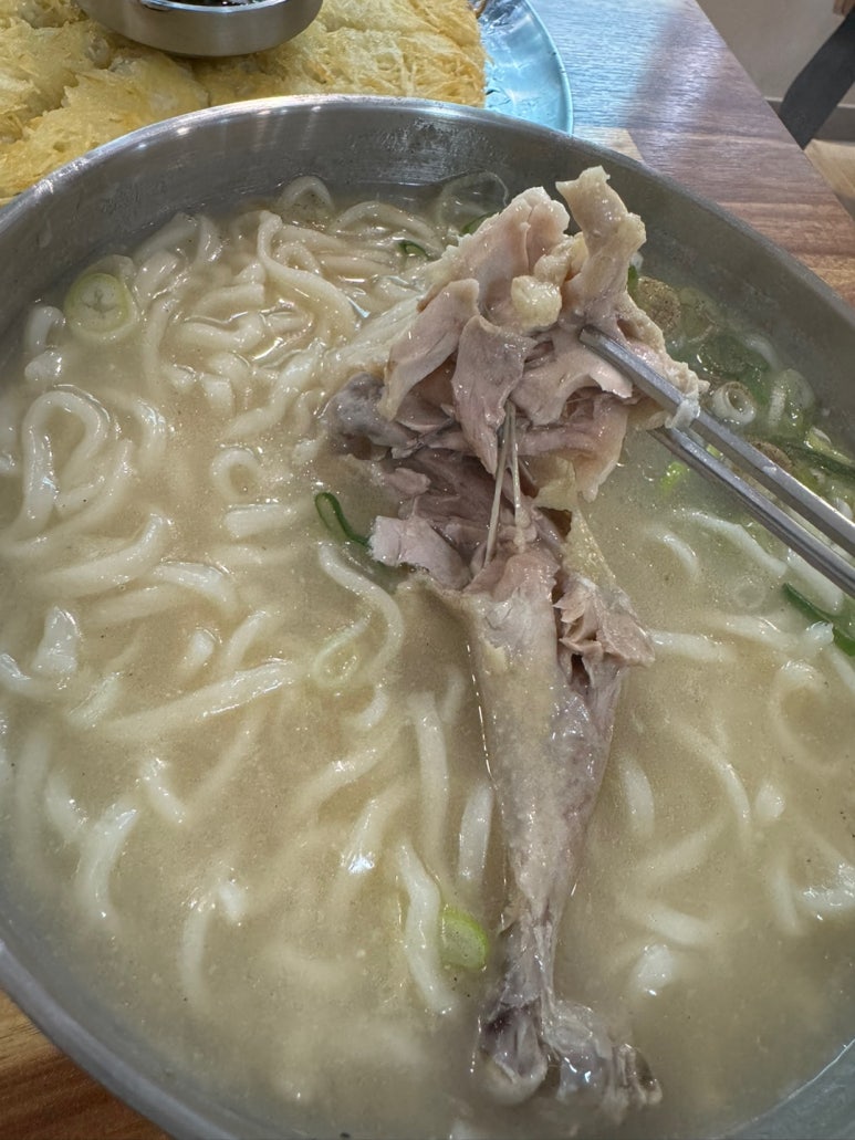 명동칼국수 이미지