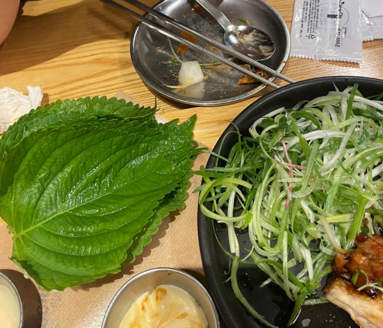 누구나홀딱반한닭통영 이미지