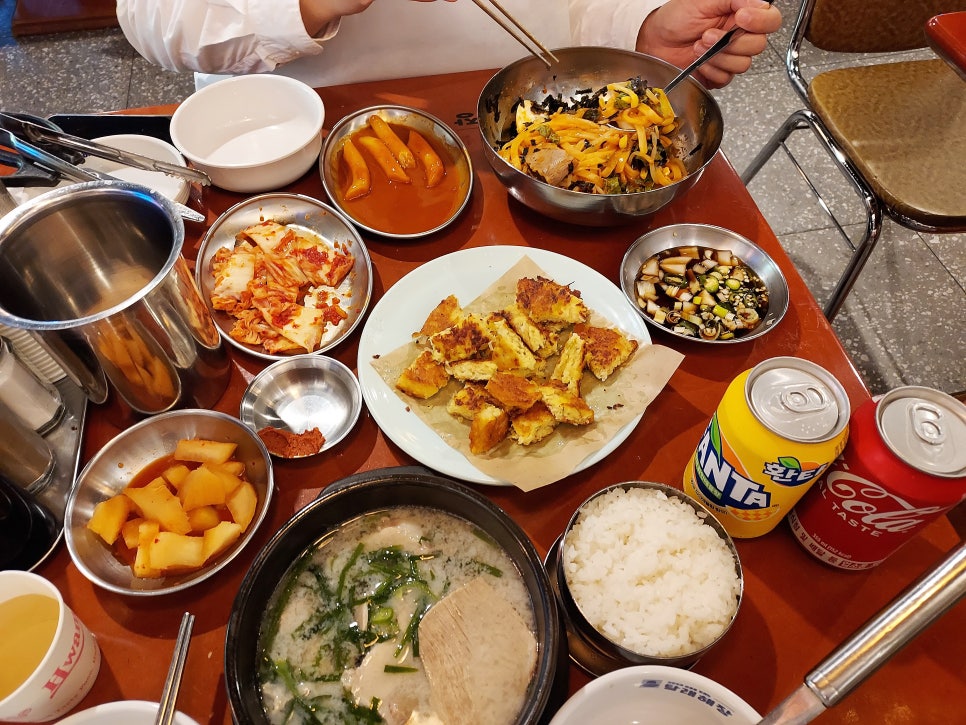 영동빈대떡 이미지