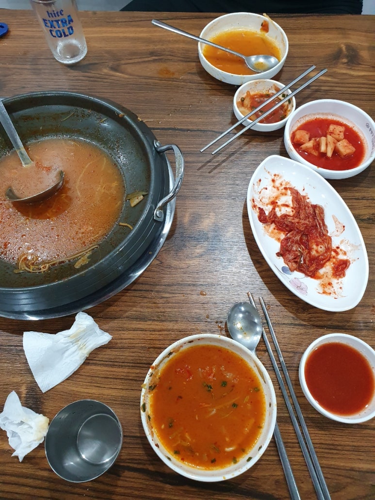 원방칼국수 이미지