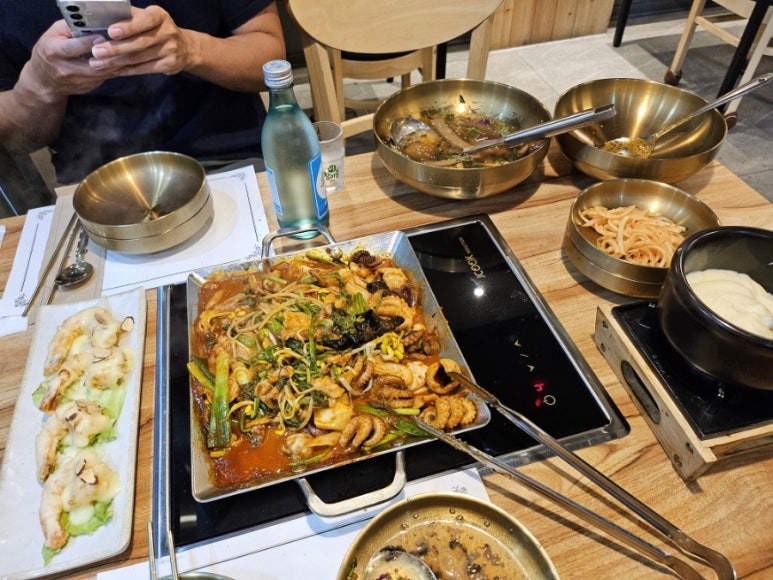 상도쭈꾸미양재 이미지