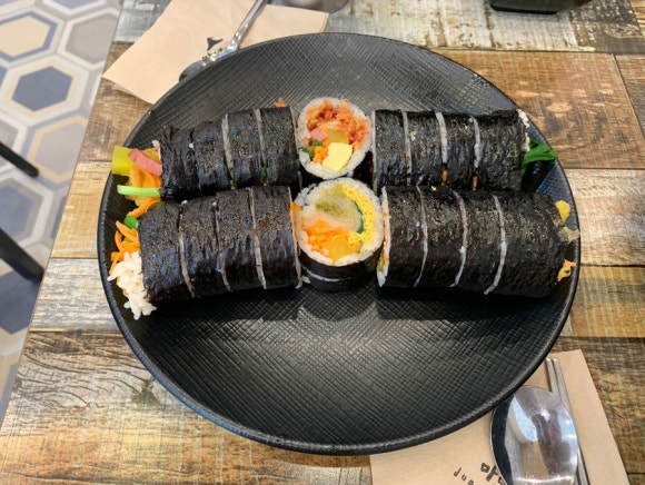 마녀김밥중동점 이미지