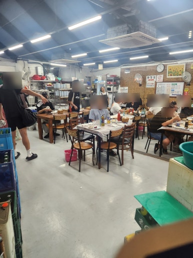 우정식당통닭 이미지