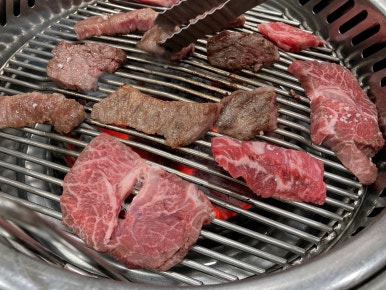 한우터 정육점 이미지