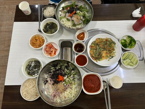 강원도푸짐한횟집 이미지