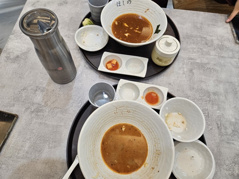 호시노라멘 이미지