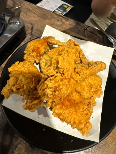 썬더치킨 이미지