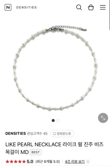 덴시티즈 (DENSITIES) 이미지