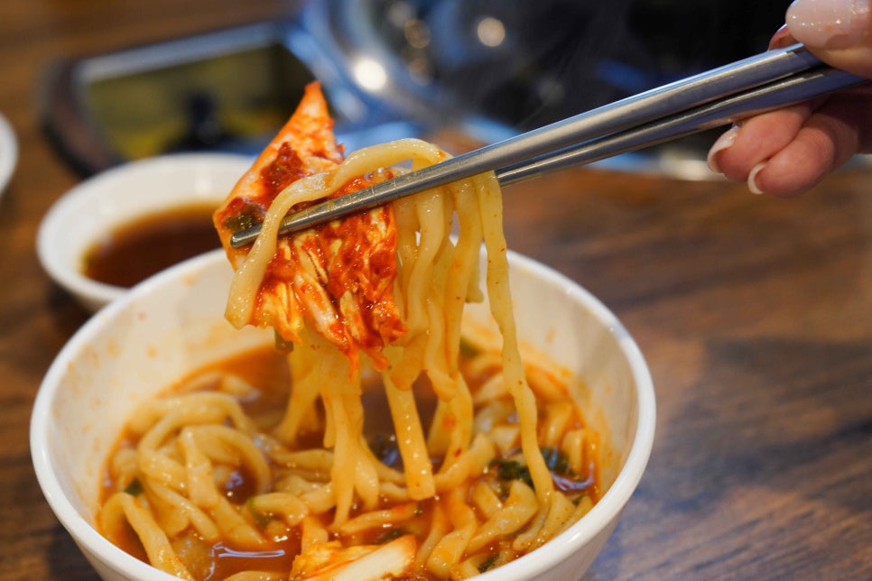 고모네칼국수 이미지