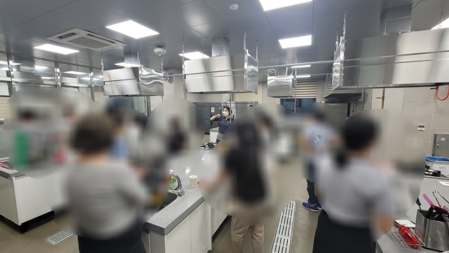 퍼스트빈바리스타학원 이미지