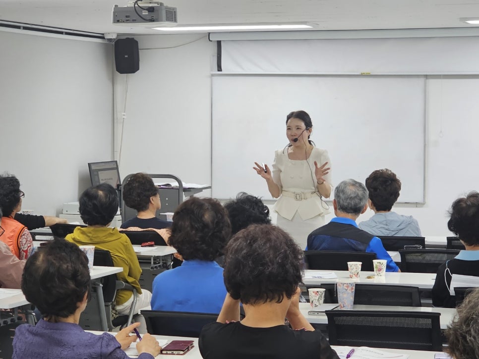 서초해오름요양보호사교육원 이미지