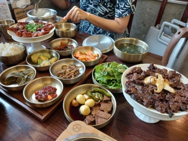 안재식당 이미지