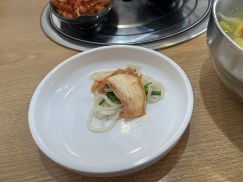 곳간면옥 이미지