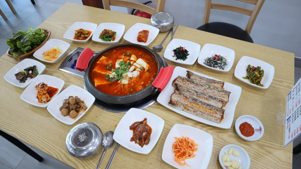 진 짜글이 마을 이미지