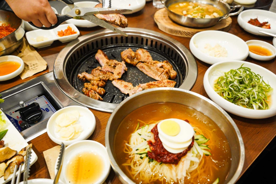 참맛숯불갈비 이미지