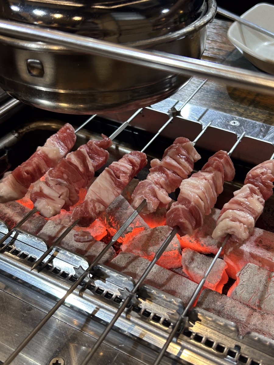 소발채찬팅 양꼬치 이미지