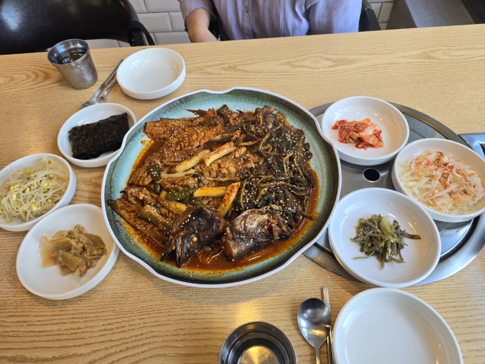 명자생선 이미지
