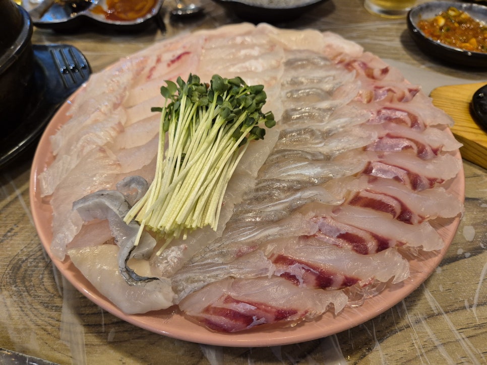 포항수산횟집 이미지