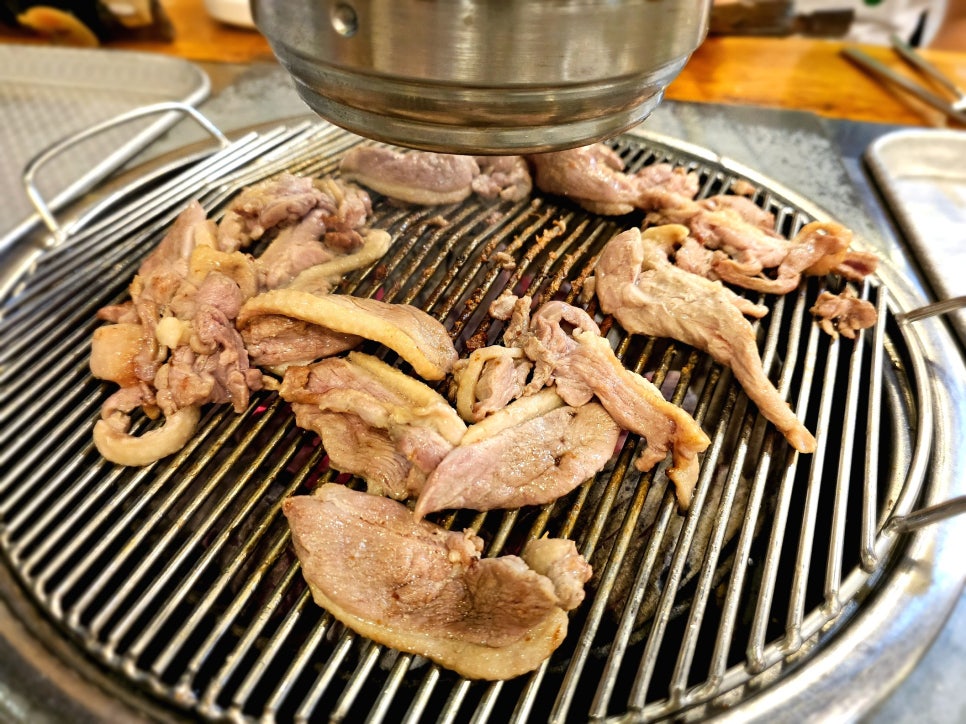 왕창참숯장어 이미지