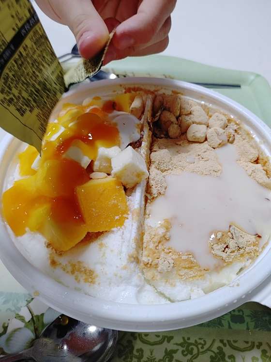 설빙 묵동점 이미지