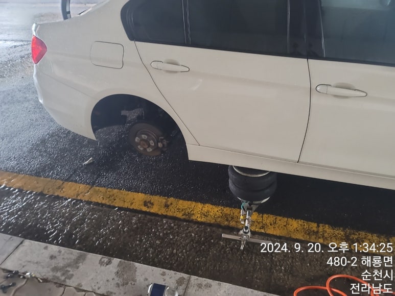 신대중고타이어 이미지