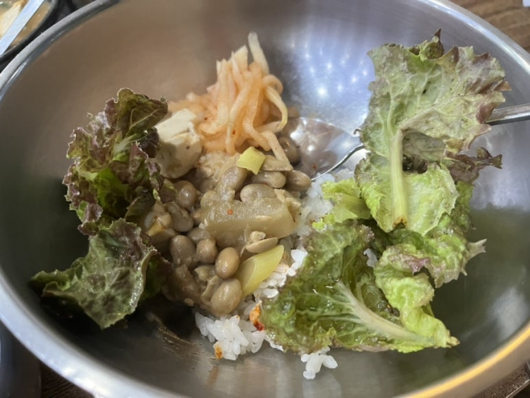 전주청국장 이미지