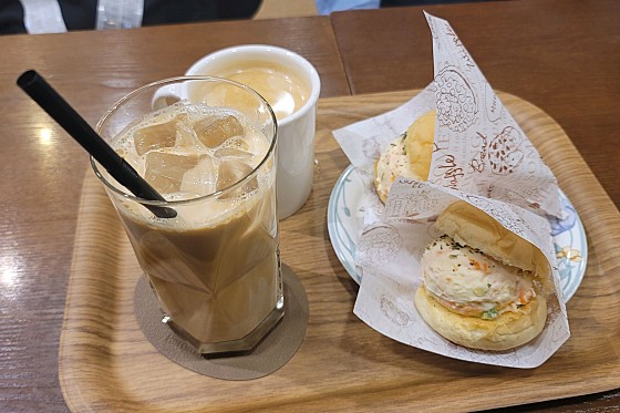 봉화산커피 이미지