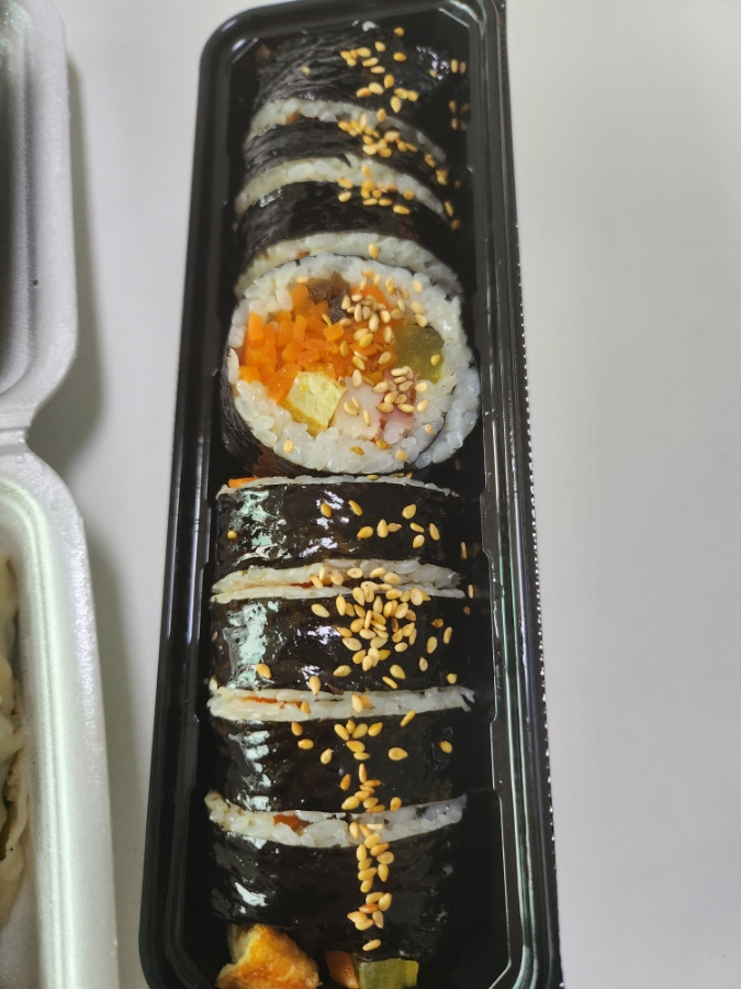 명가손만두김밥 이미지