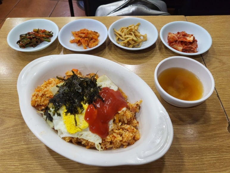 이화종로김밥 이미지