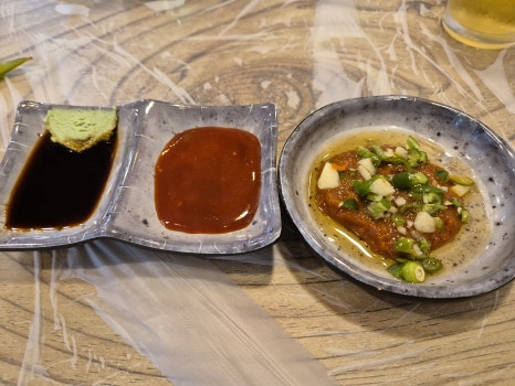 포항수산횟집 이미지