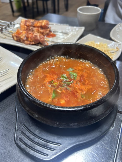 배블리양꼬치 이미지