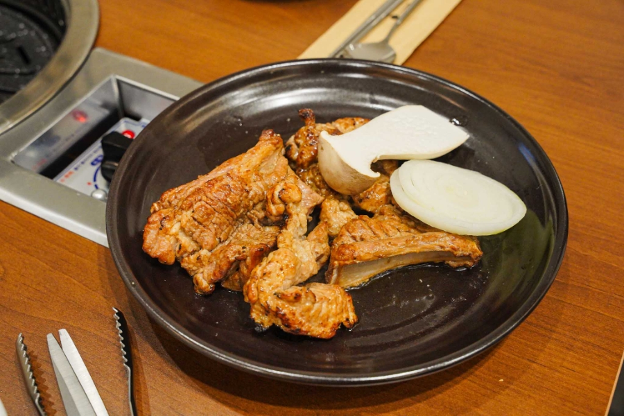 참맛숯불갈비 이미지