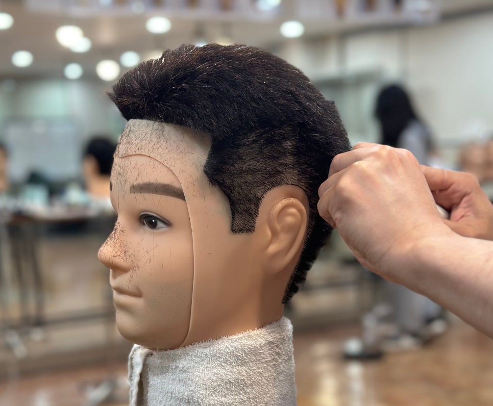 수머리이용업 이미지