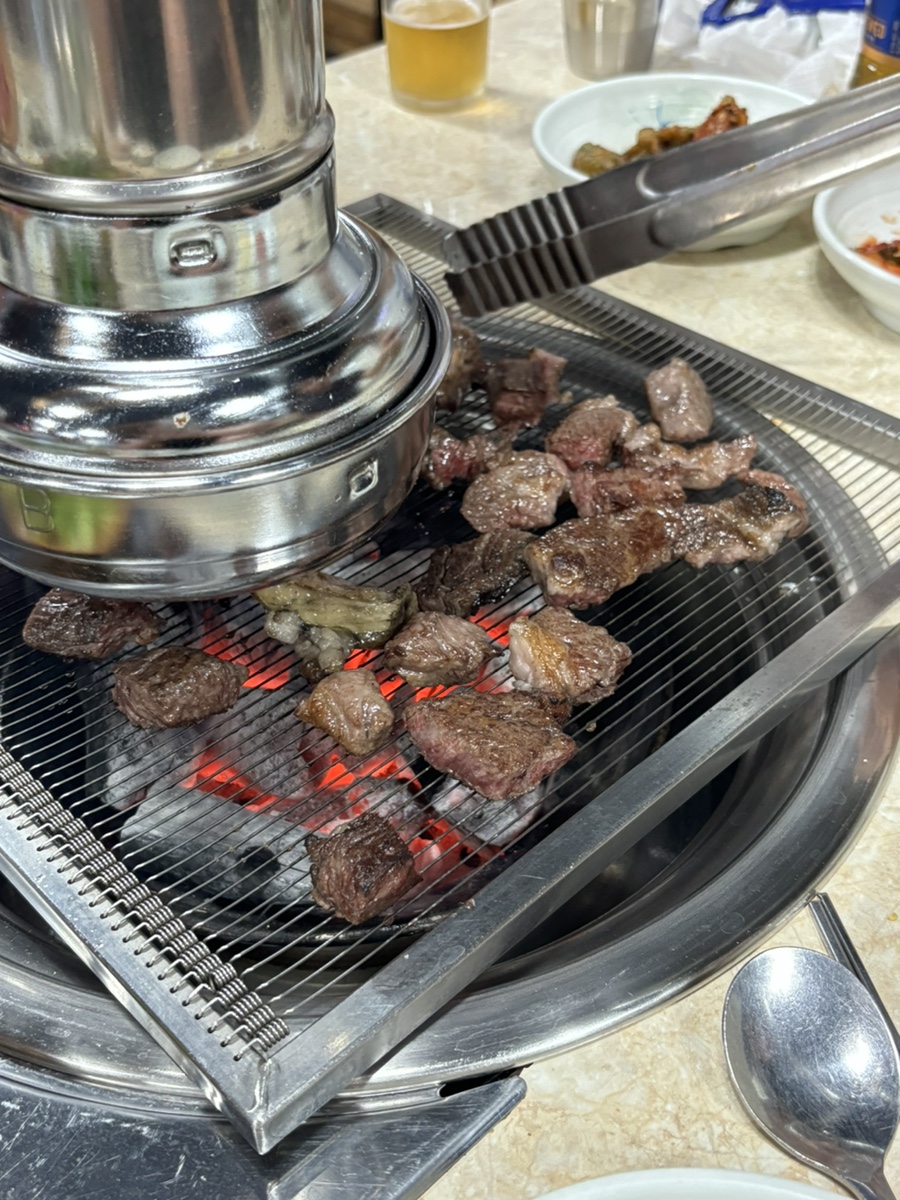 안동식육탈갈비 이미지