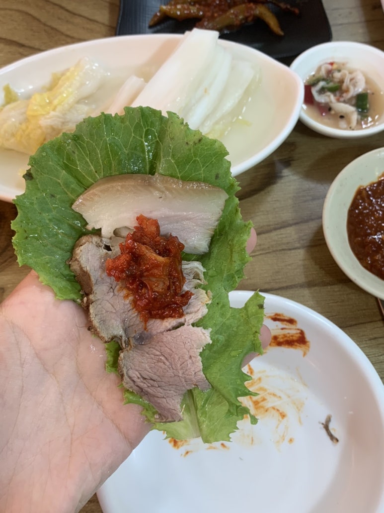 주공면옥 이미지