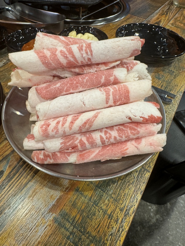 통큰대포삼겹 이미지