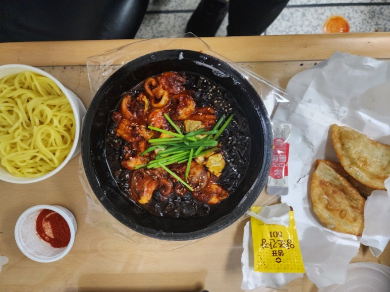 백년교동짬뽕 (독산점) 이미지