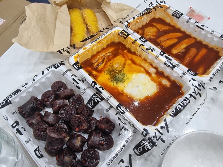 신참떡볶이구미형곡송정점 이미지