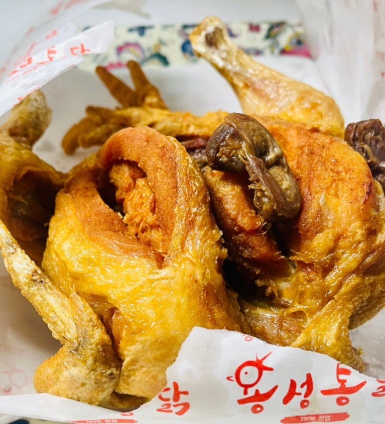 용성통닭(호매실직영점) 이미지