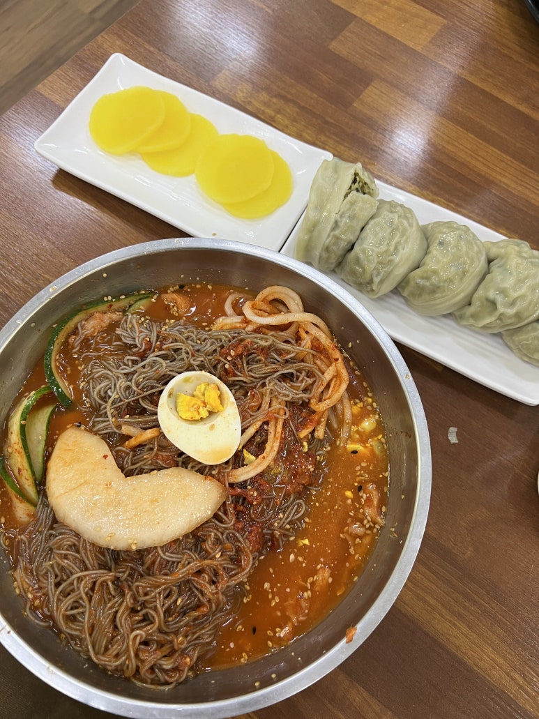 속초코다리냉면 이미지