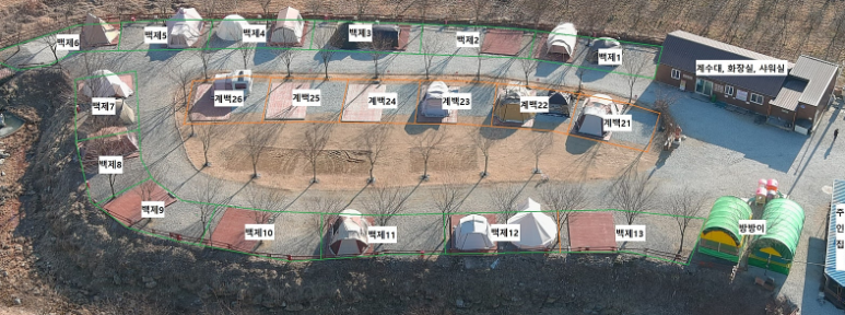 연산황산벌오토캠핑장 이미지
