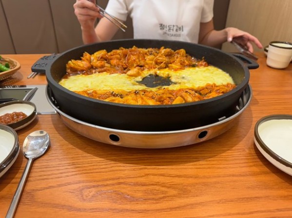 장인닭갈비용봉점 이미지